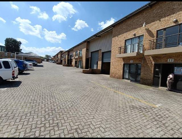 INDUSTRIAL PROPERTY TO RENT IN STORMILL